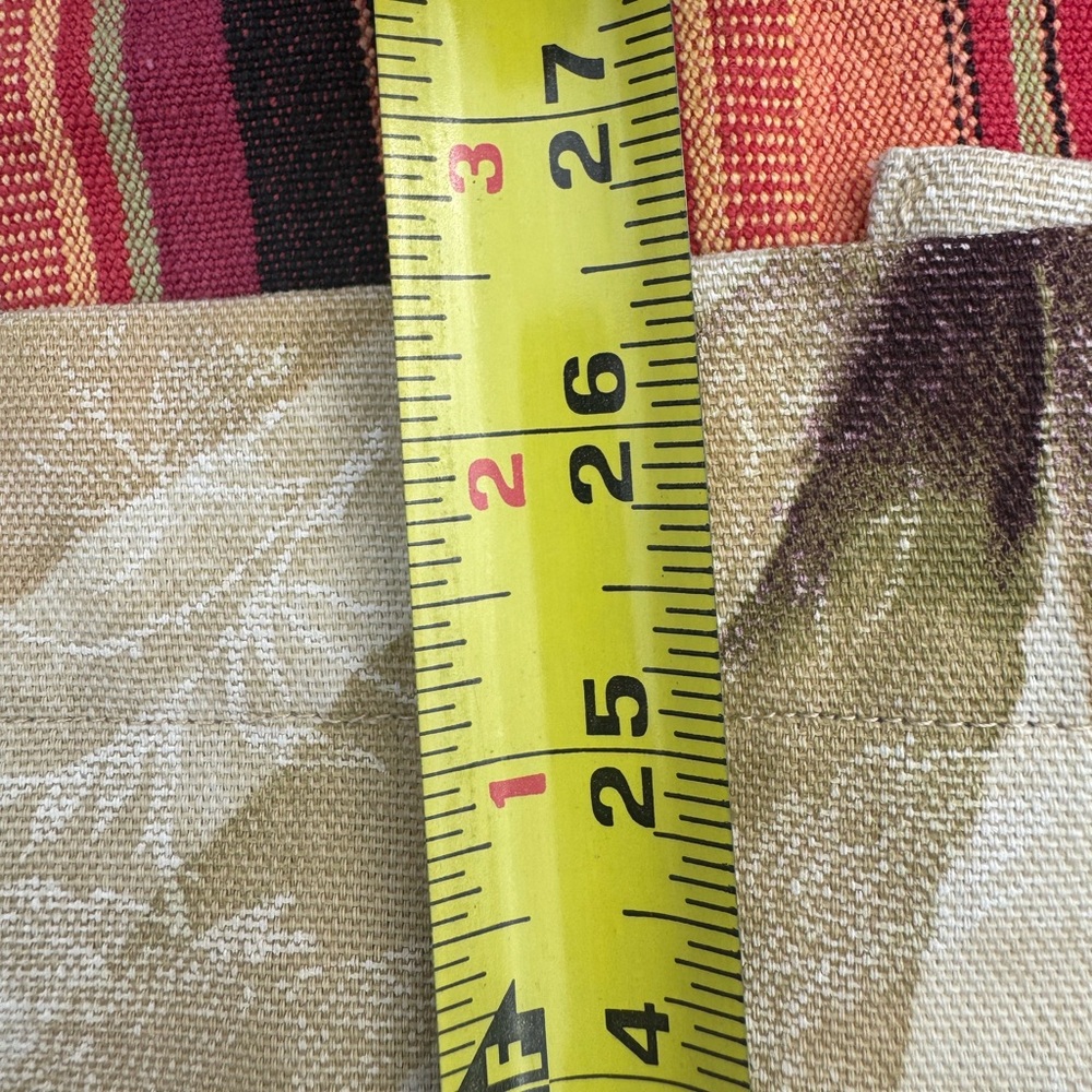 Coldwater Creek Leaf Pattern Jacket - image 5